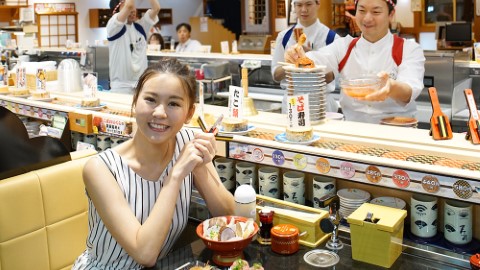 食壽司易致肥？