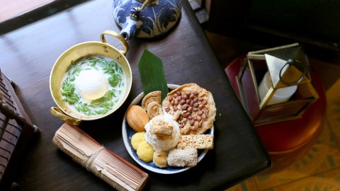 布吉超人氣！泰國風混搭西式甜品隱藏古巷