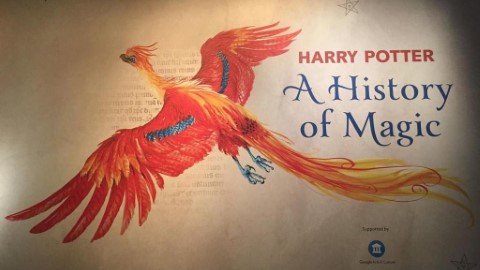 期間限定《哈利波特》倫敦展