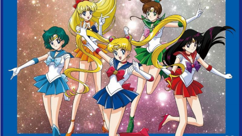 GU x 美少女戰士 11 月 23 日將推第三彈貨品