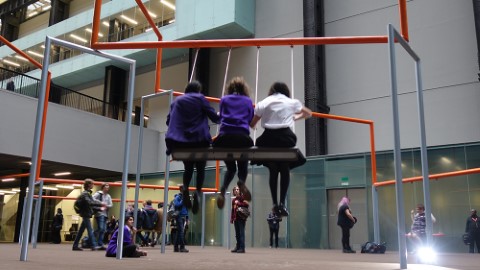 倫敦 Tate Modern 新展覽