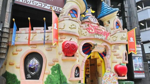 白雪公主 80 周年！ 日本主題 Disney Store + 限定商品登場！
