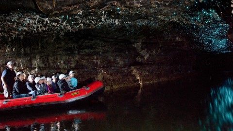 新西蘭必睇自然靚景