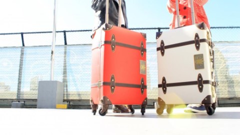 One Piece 再推新品 勁靚行李喼