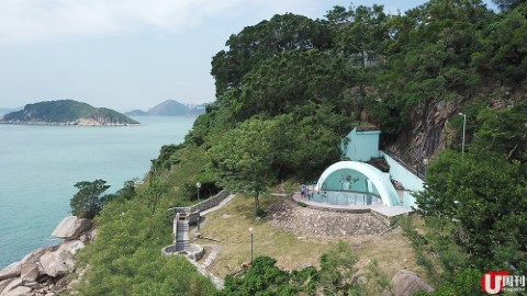 秋涼微風海邊吹 週末出遊舂坎角、大口環