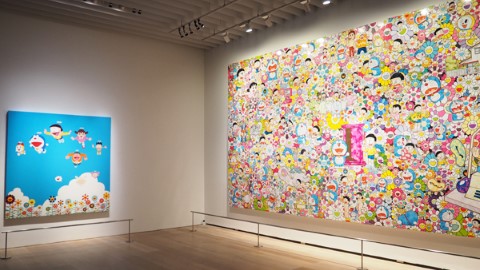 東京現場報告！日本大師聯手玩轉多啦 A 夢展覽