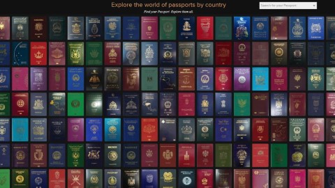 最強護照 2017 出爐！新加坡首登榜首