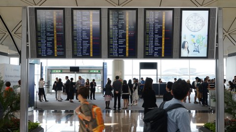 特區護照有效期不足半年  可否進出日韓？