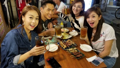 《森美旅行團》第 8 集行程整理 東京平價高質輕食！