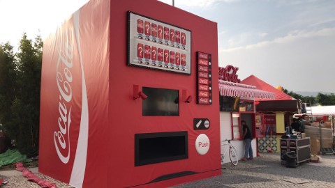 澳門美食節 2017 明日開鑼！ 超巨型「可口可樂」汽水機率先睇【已結束】