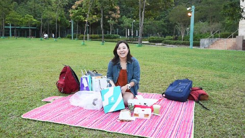 兩手揈揈行山野餐真係得？