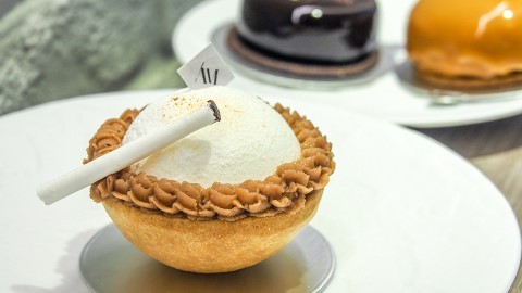 台北新開法式甜品店　