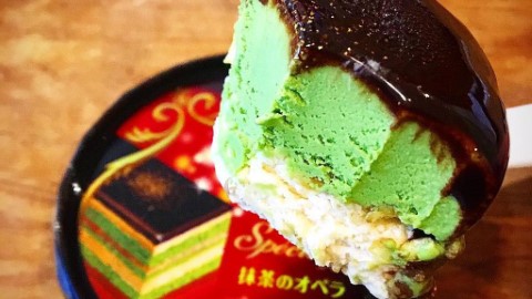 冬季限定！日本Häagen-Dazs新品「抹茶の歌劇」11月登場