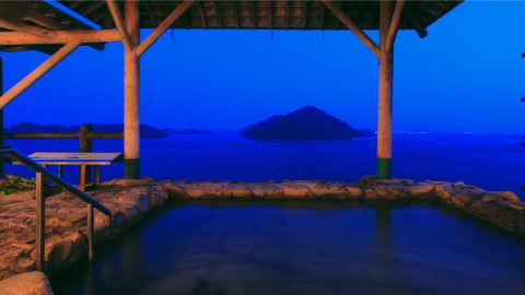 日本 8 大無敵望海絕景溫泉