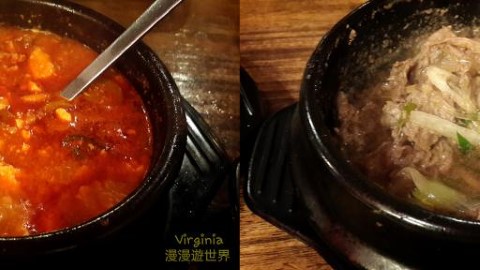 首爾新村美食豆腐鍋　通宵營業、小菜任食