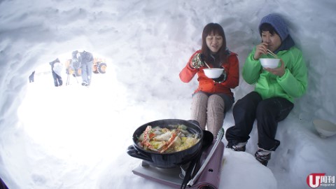 北海道雪季 3大冰雪體驗活動