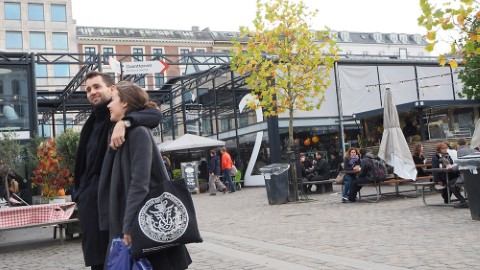 丹麥哥本哈根美食市集 型人必去覓食