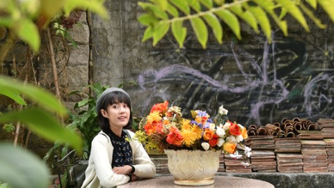 走進坪洲秘密花園