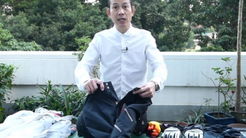 蘇民峰師傅教買滑雪裝備