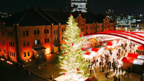 日韓台必去聖誕市集