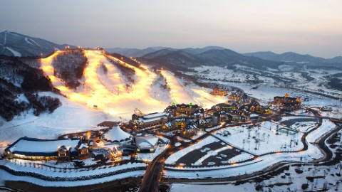 韓國 15 大滑雪場開放日期 平昌冬奧令部分會關閉