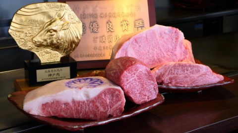 神戶牛並非神戶產　到底點先算係神戶牛？