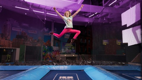 芬蘭 SuperPark 登陸香港！20 項設施任玩