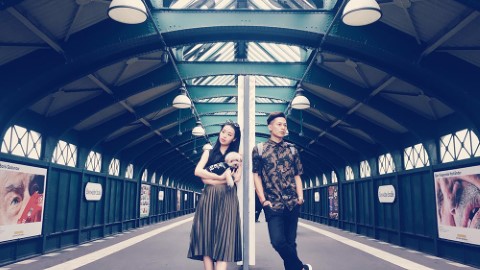 帶住寵物去旅行！