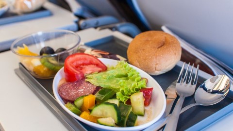 空中服務員派餐時間