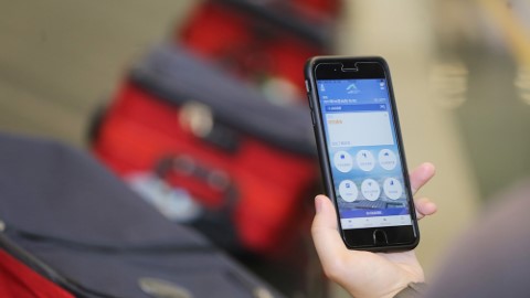 香港機場手機 App更新 3大新功能　