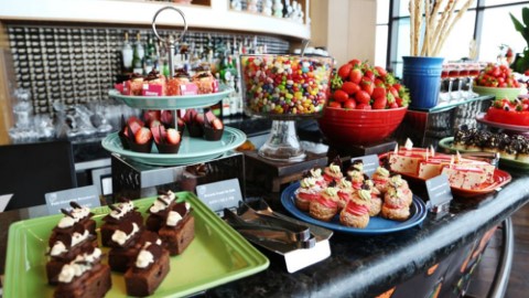 首爾必食 5 大士多啤梨自助餐 同場加映：Miffy & Barbie