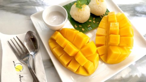 曼谷 必食芒果店巡禮 芒果控必 bookmark！