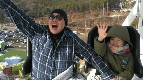 亞洲首間空中 Café 登陸韓國 35 米高空腳揈揈歎啡