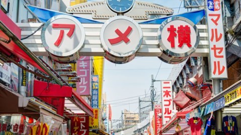 東京上野玩樂地圖之食買玩住 16 大推介