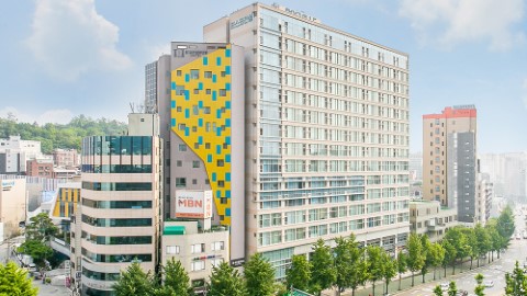 首爾 10 大 17-18 年新酒店 弘大‧梨大‧新道林‧江南‧龍山