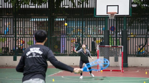 輕鬆打出鬼影變幻球