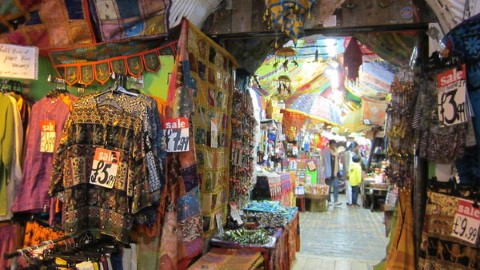 倫敦 2 大人氣市集食買攻略 初遊倫敦必 check