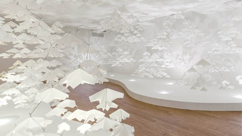 首爾大林美術館【Paper, Present】展覽