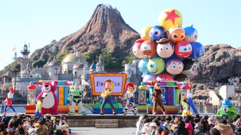 東京迪士尼樂園及海洋 2018 新玩意！