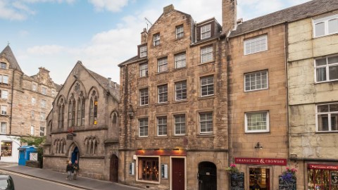 英國民宿變身《哈利波特》魔法學堂