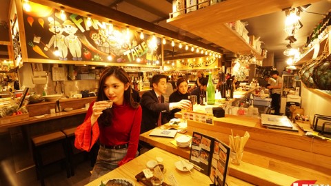 東京大熱橫丁美食  新宿、上野、赤坂3大推介