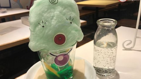 東京《小魔女 Doremi》 Cafe 開張