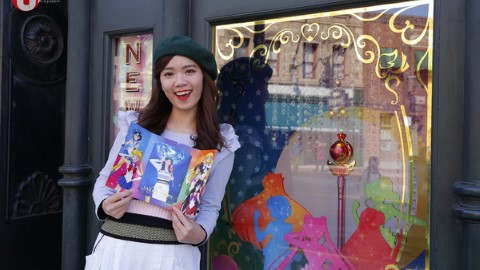 美少女戰士都出場！2018 大阪環球影城 5 大新亮點