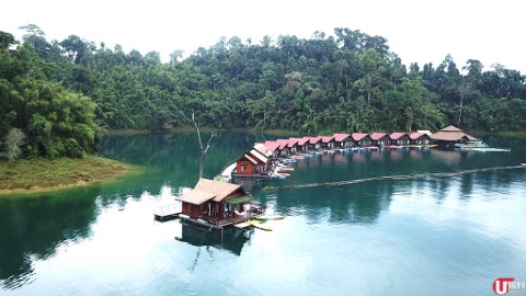 住泰版水上屋 全包價！ 一人唔使 1千