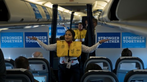 2018 全球航空公司安全排名　