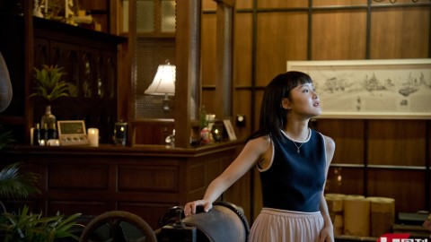 曼谷舊城區 發現超型印刷主題 B&B