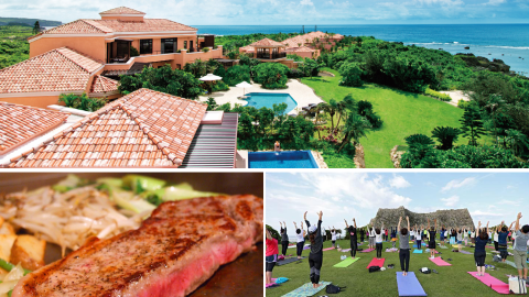 沖繩深度遊 教你玩得精靈住得出色