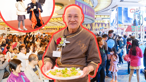 香港工展會移師澳門 $1平貨任你揀