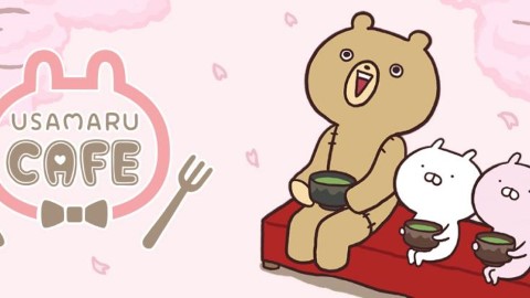 LINE FRIENDS兔丸快閃大阪 春日限定主題cafe 4月開店！
