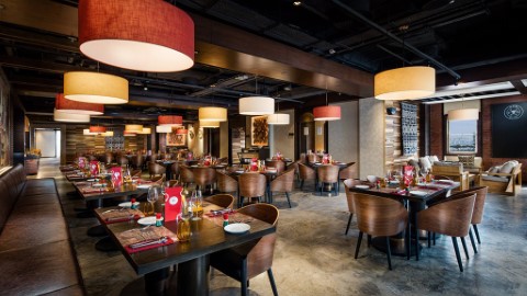 歎無敵海景食烤肉/海鮮